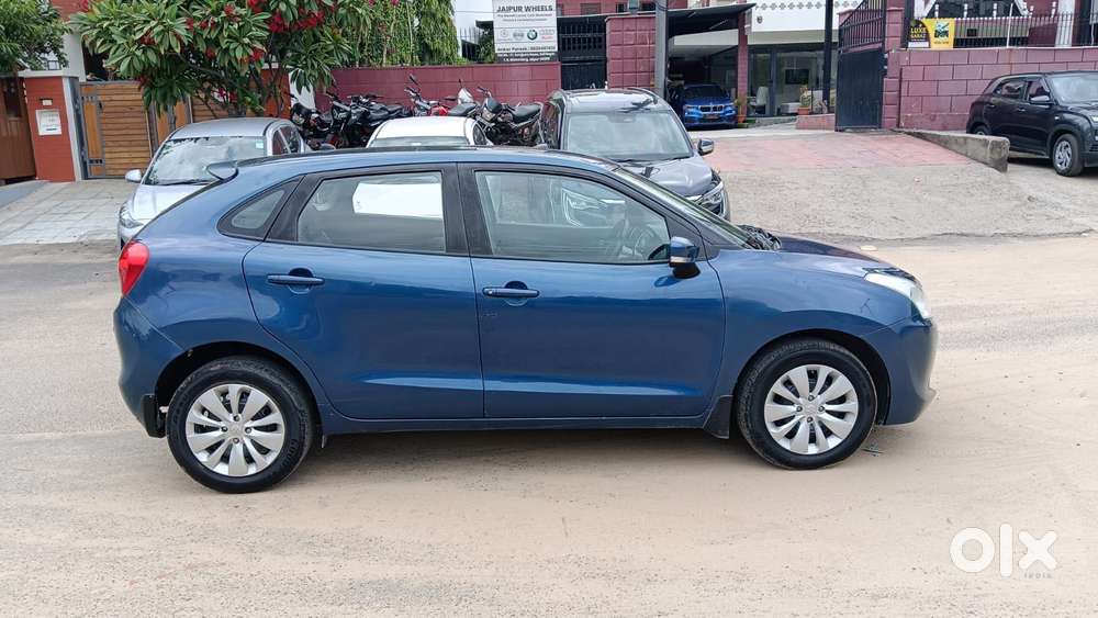 Maruti Suzuki Baleno 1.2 Delta At, 2017, Petrol