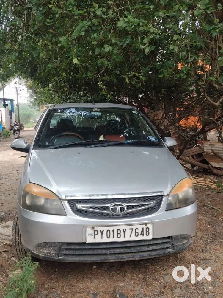 Tata Indica Ecs 2014 Diesel 200000 Km Driven