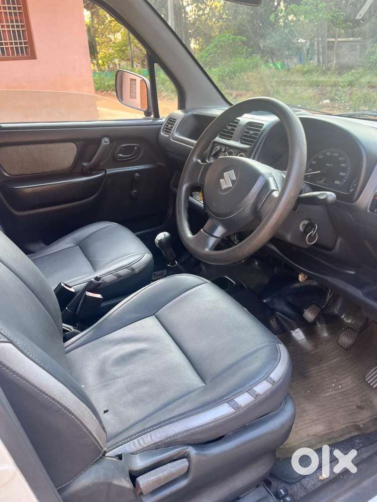 Maruti Suzuki Wagon R 2006-2010 Lxi Minor, 2007, Lpg