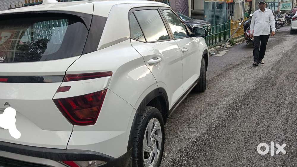 Hyundai Creta Facelift 1.5 Petrol Mt, 2020, Petrol