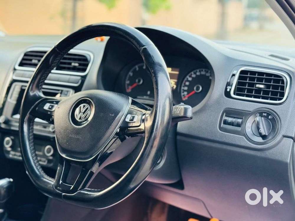 Volkswagen Polo 1.2 Gt Tsi, 2017, Petrol