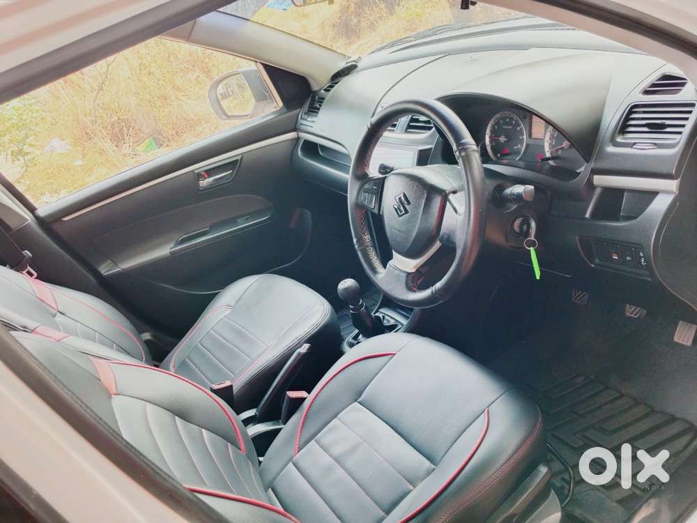 Maruti Suzuki Swift Vvt Zxi, 2012, Petrol