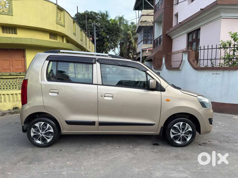 Maruti Suzuki Wagon R Vxi, 2013, Petrol