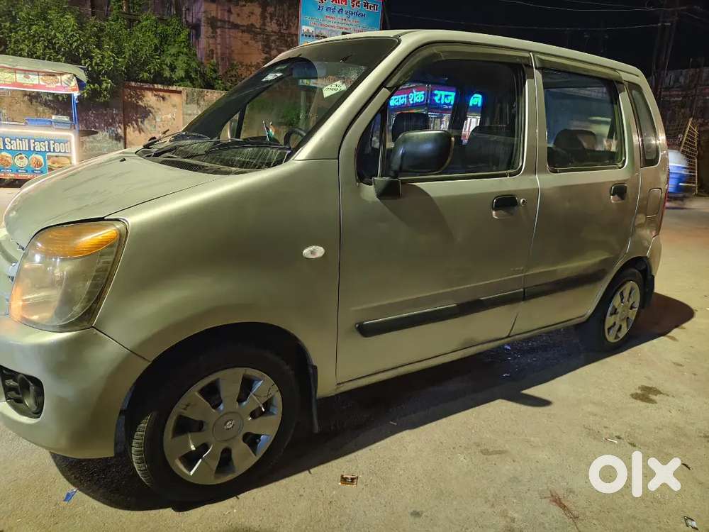 Maruti Suzuki Wagon R 2007
