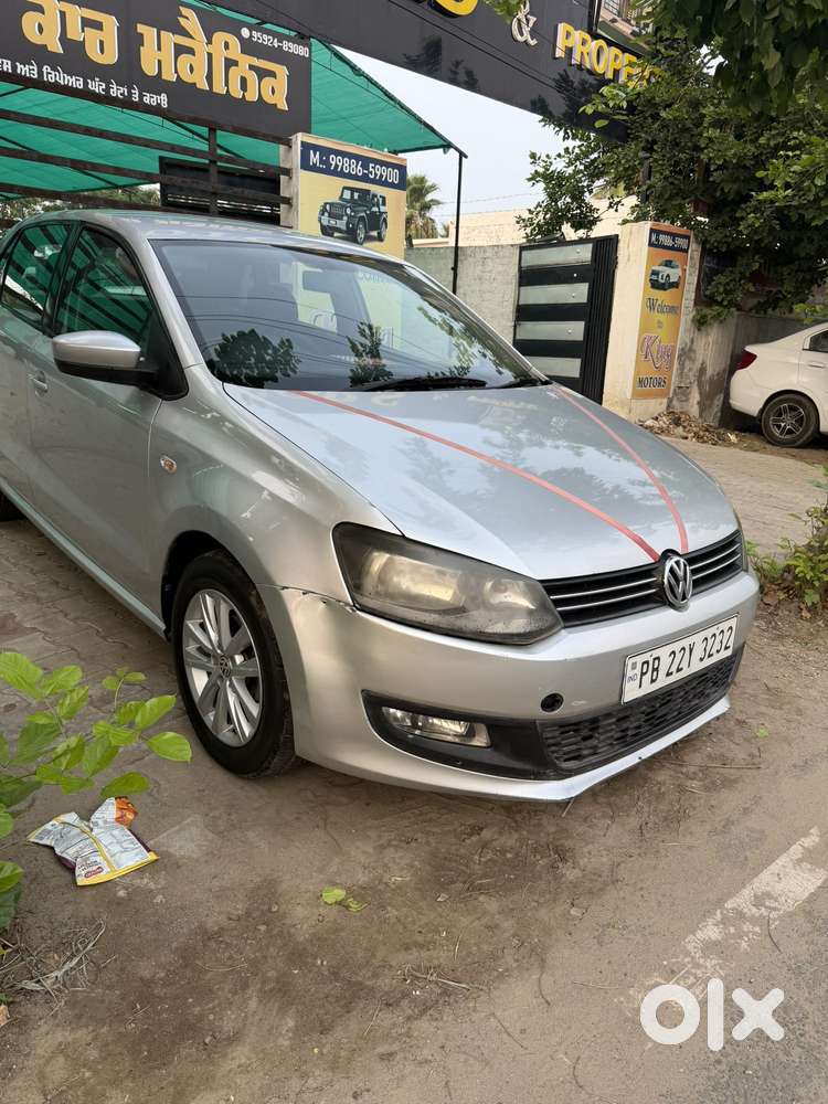 Volkswagen Polo 1.5 Tdi Highline, 2013, Diesel