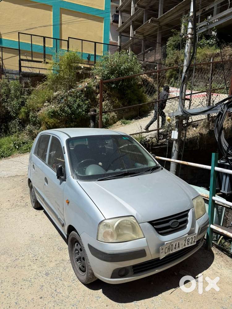 Hyundai Santro Xing 2007