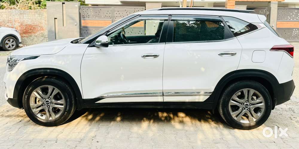 Kia Seltos Htx 1.5 Petrol Mt, 2020, Petrol