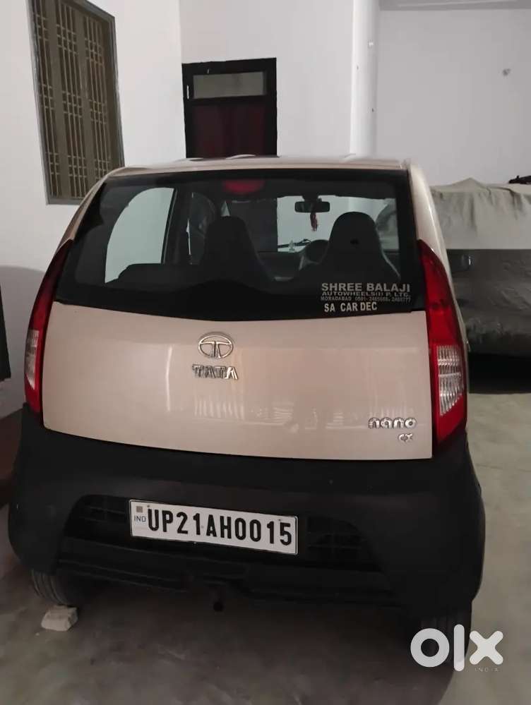 Tata Nano Cx 2011