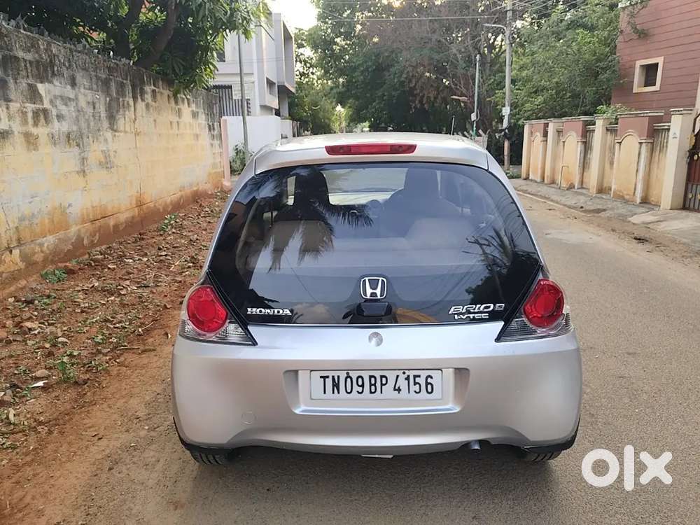 Honda Brio 2012 Petrol Well Maintained