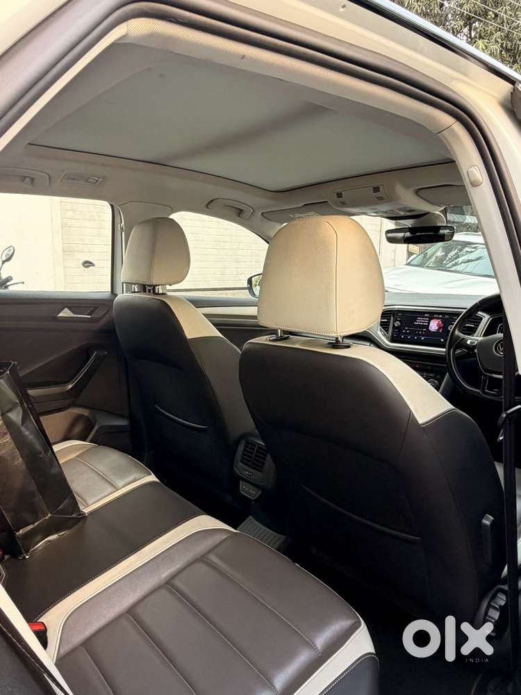 Volkswagen T-roc 1.5 Tsi Dsg, 2021, Petrol