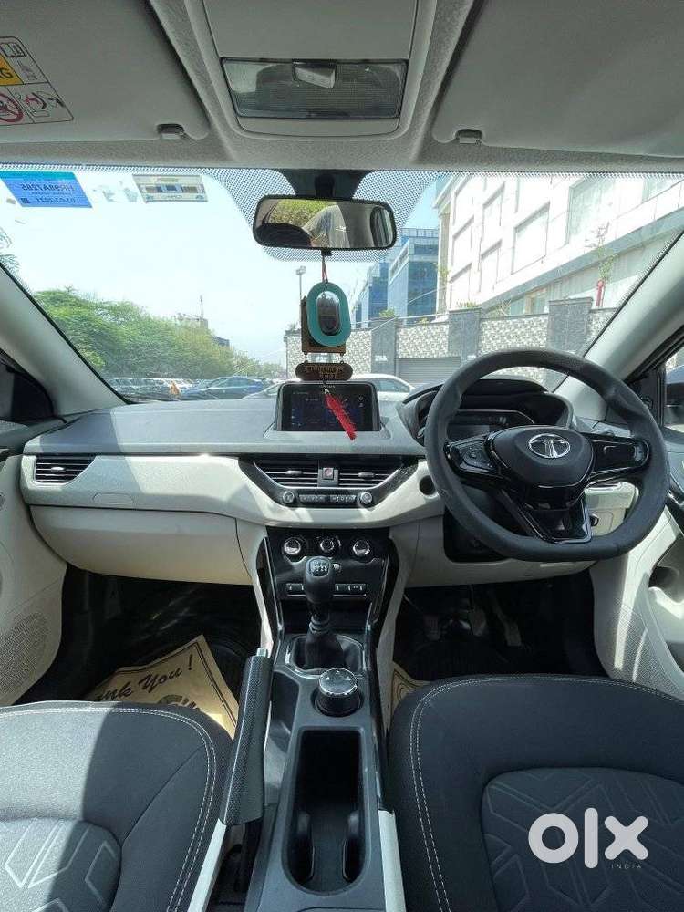Tata Nexon 1.2 Revotron Xz, 2021, Petrol