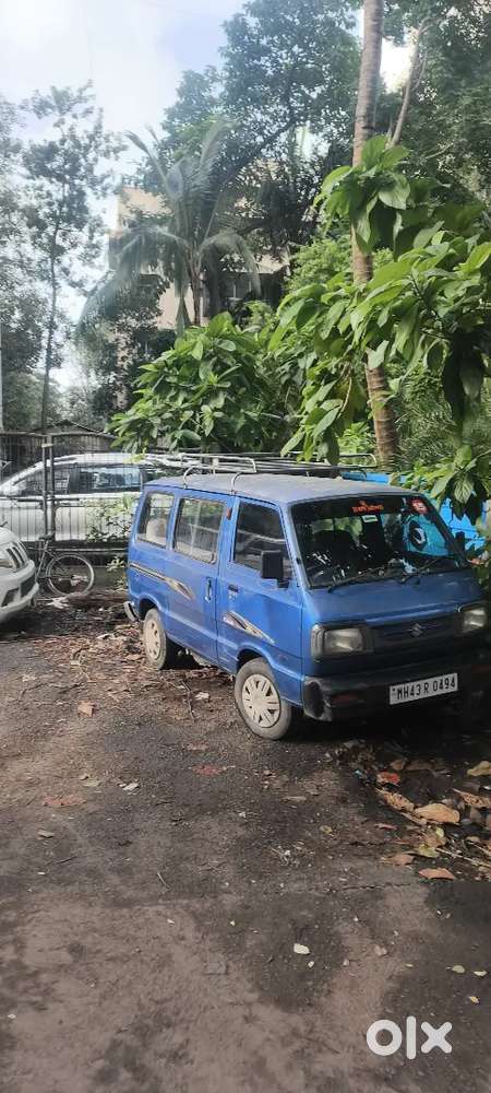 Maruti Suzuki Omni 0.8 Petrol 2006