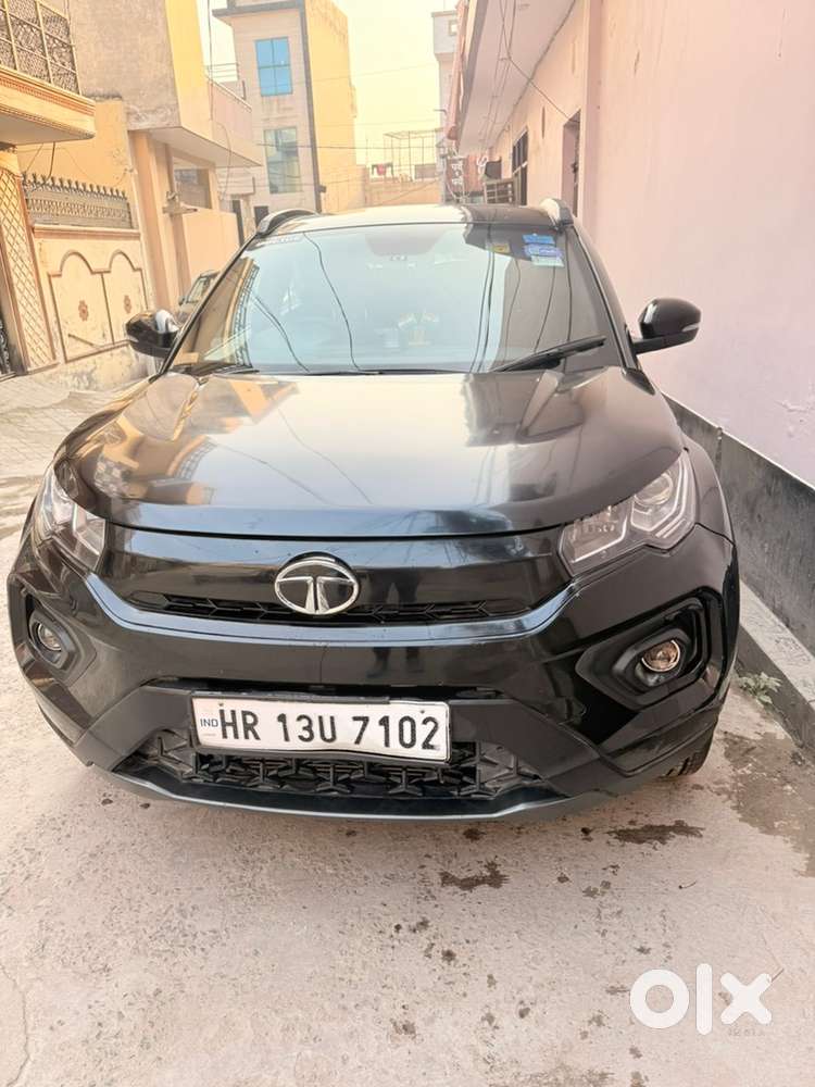 Tata Nexon Petrol 2023