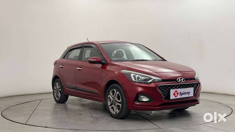 Hyundai Elite I20 1.2 Asta (o) Cvt, 2019, Petrol