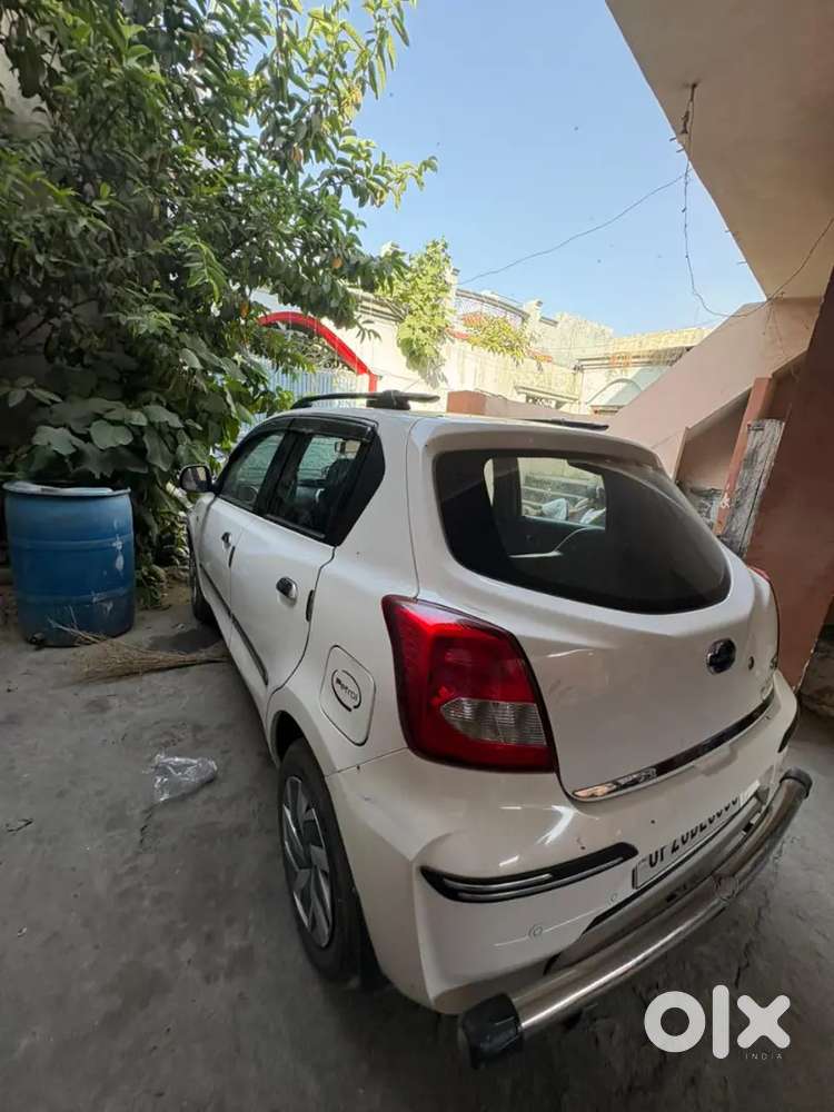 Datsun Go 2019 Petrol 40000 Km Driven
