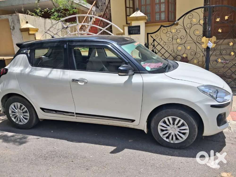 Maruti Suzuki Swift 2020 Petrol 40000 Km Driven