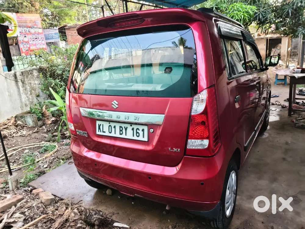 Maruti Suzuki Wagon R 2016 Petrol Well Maintained