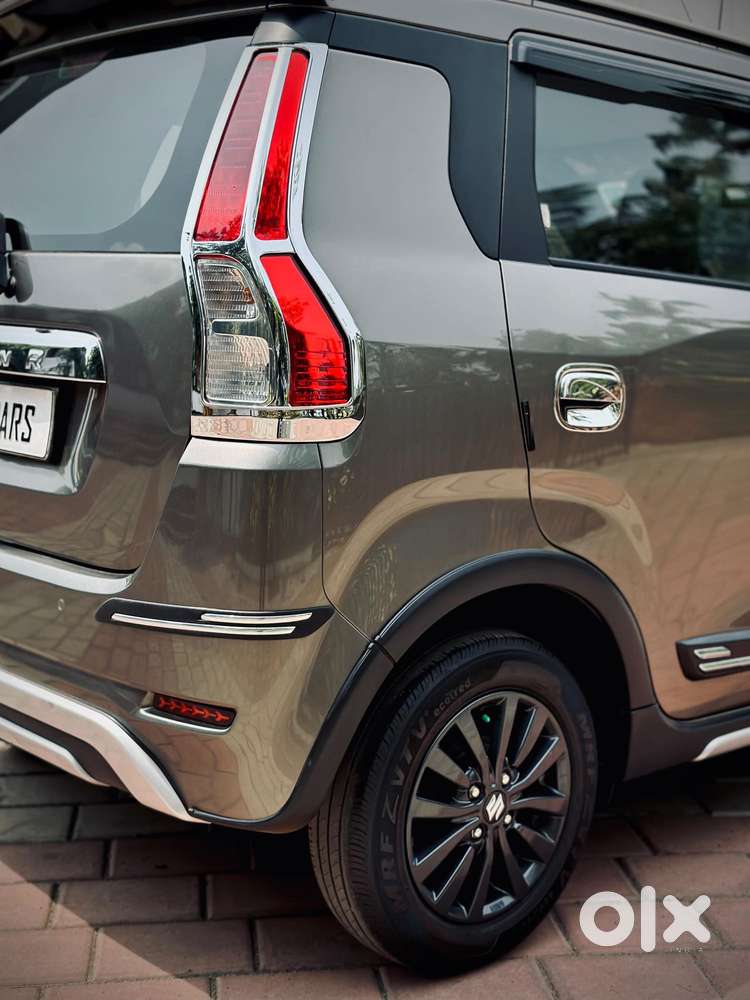 Maruti Suzuki Wagon R 1.2 Zxi Plus Amt, 2023, Petrol