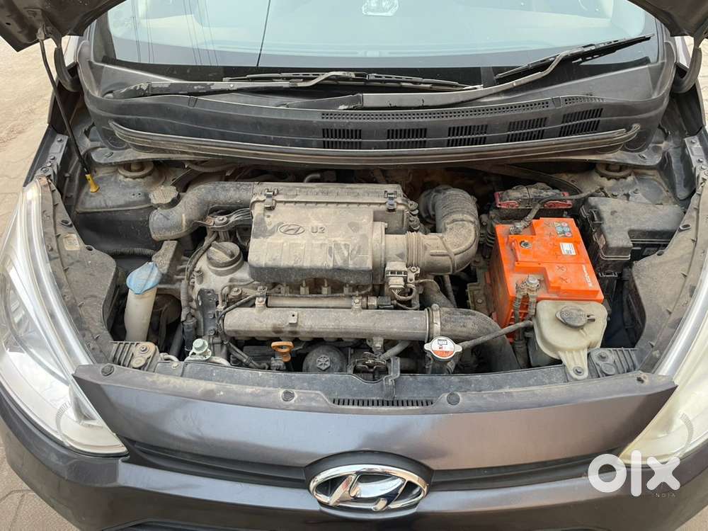 Hyundai Grand I10 Sportz 2017