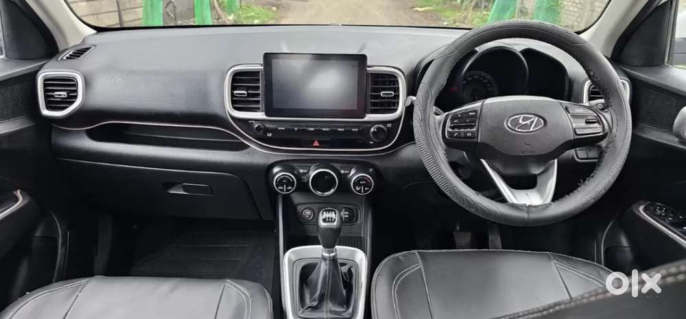 Hyundai Venue Sx Opt Turbo, 2020, Petrol
