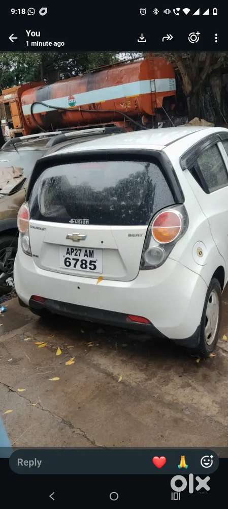 Chevrolet Beat Diesel 2011