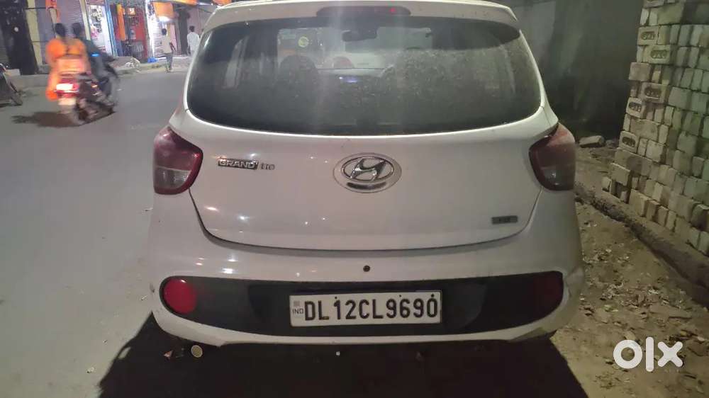 Grandi10 In Good Condition And 34000 Km