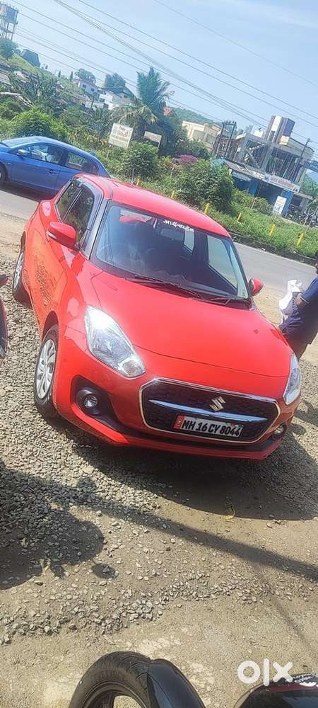 Swift Vxi Petrol 2022