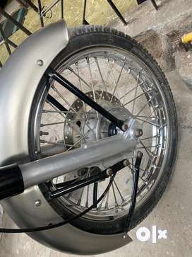 100 spoke wheels for best sale royal enfield