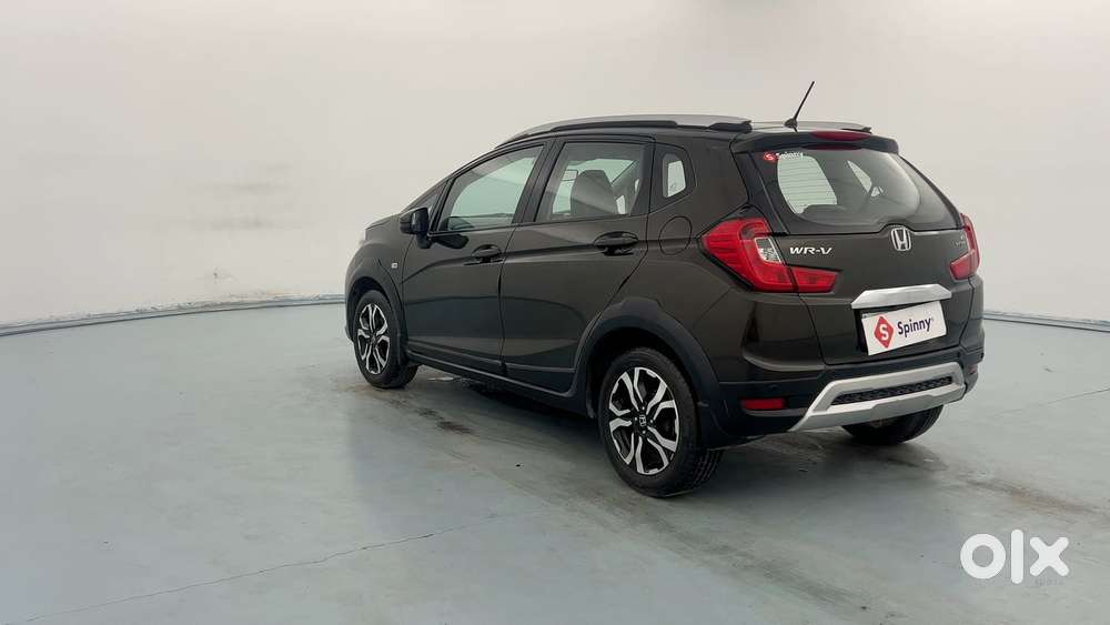 Honda Wr-v [ ] 1.2 Sv I-vtec Mt, 2021, Petrol