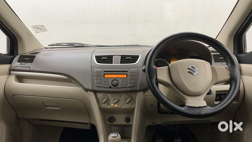 Maruti Suzuki Ertiga 2012-2015 Vxi Cng, 2014, Cng & Hybrids