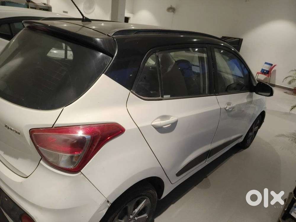 Hyundai Grand I10 Sportz 1.2 Kappa Vtvt, 2018, Petrol