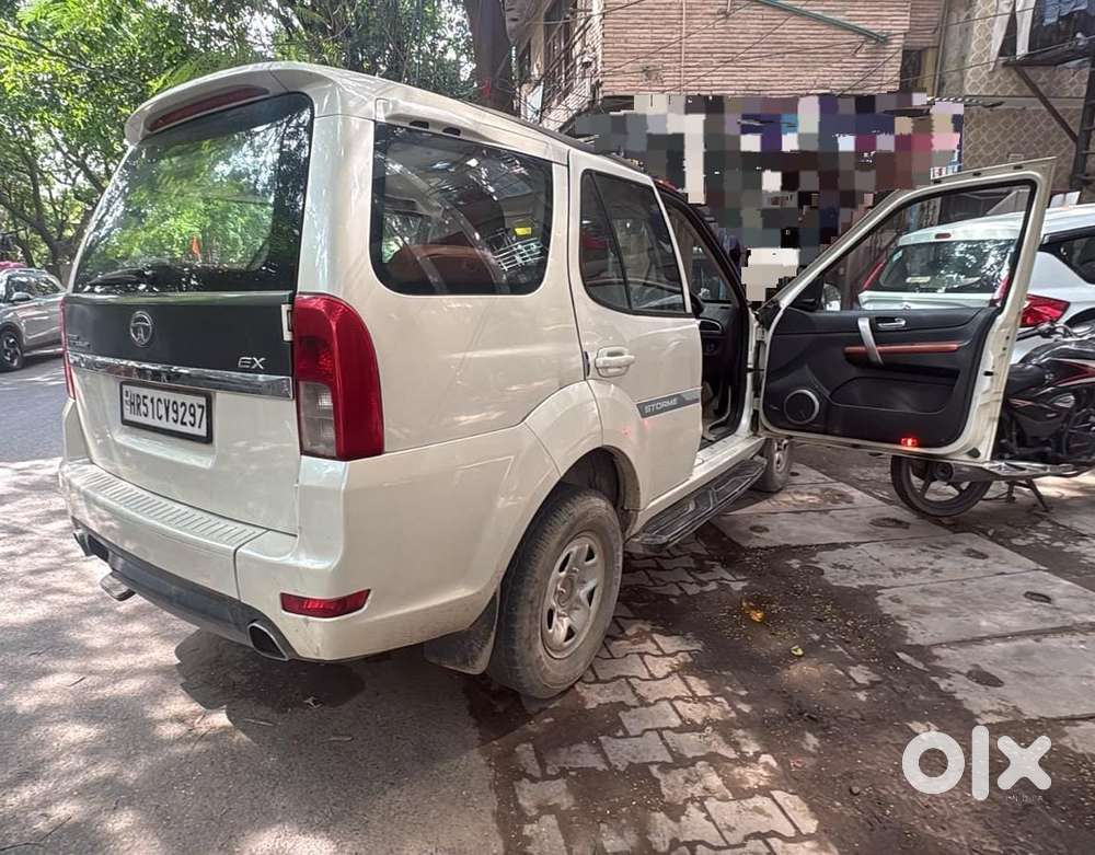 Tata Safari Storme, 2018, Diesel