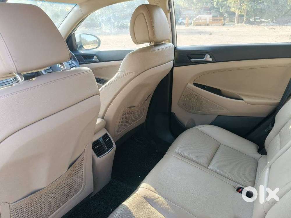 Hyundai Tucson [2016-2020] 2.0 Gls 2wd At Diesel, 2017, Diesel