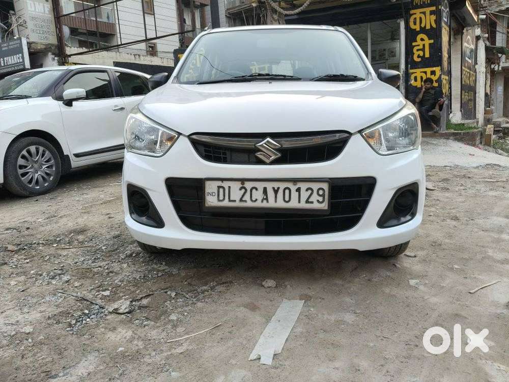 Maruti Suzuki Alto K10 Vxi Amt, 2017, Petrol