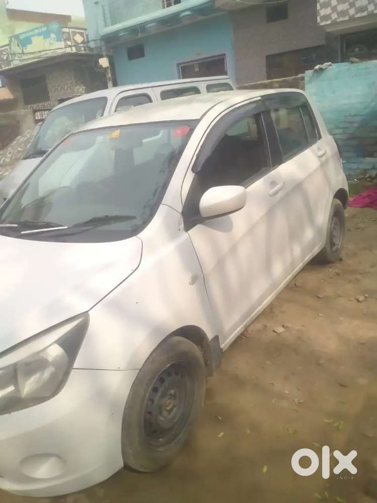 Maruti Suzuki Celerio 2016 Cng & Hybrids 65000 Km Driven