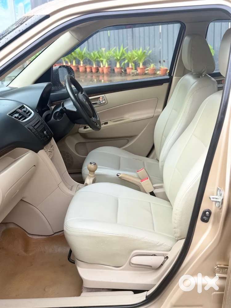 Maruti Suzuki Swift Dzire 1.3 Vxi, 2014, Petrol
