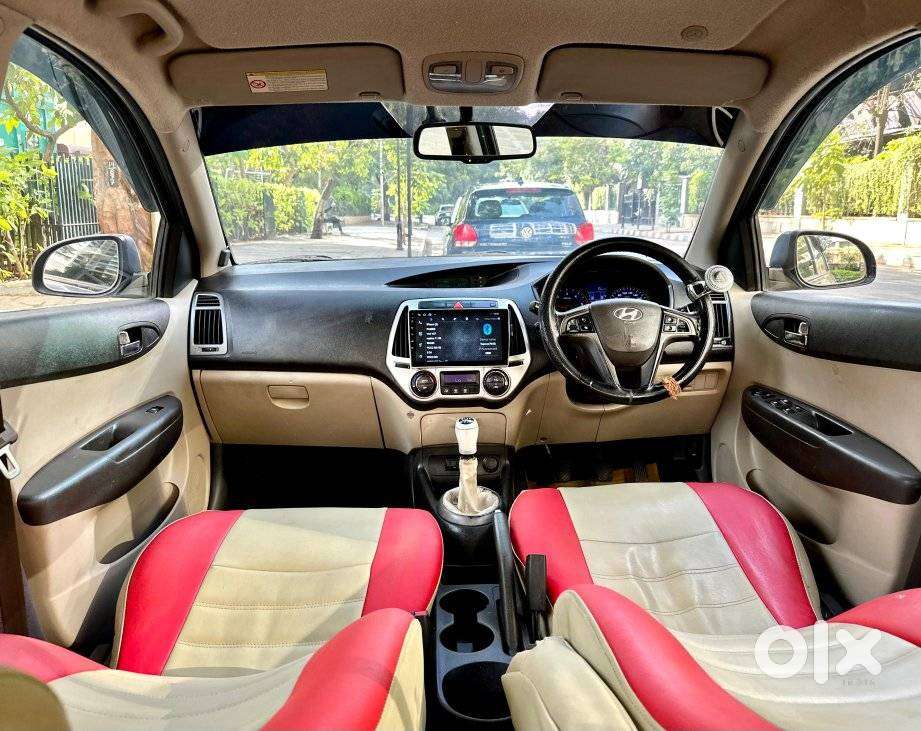 Hyundai I20 1.2 Asta, 2013, Diesel