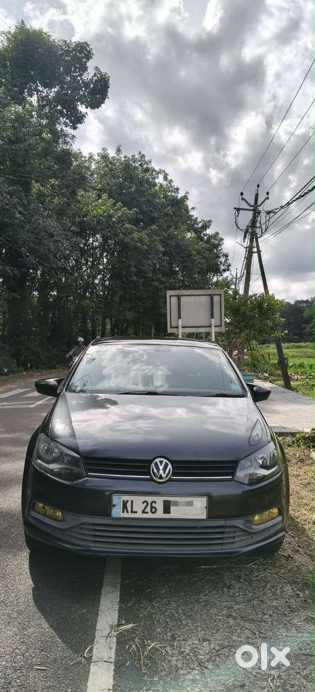Volkswagen Polo 1.2 Mpi Comfortline, 2016, Petrol