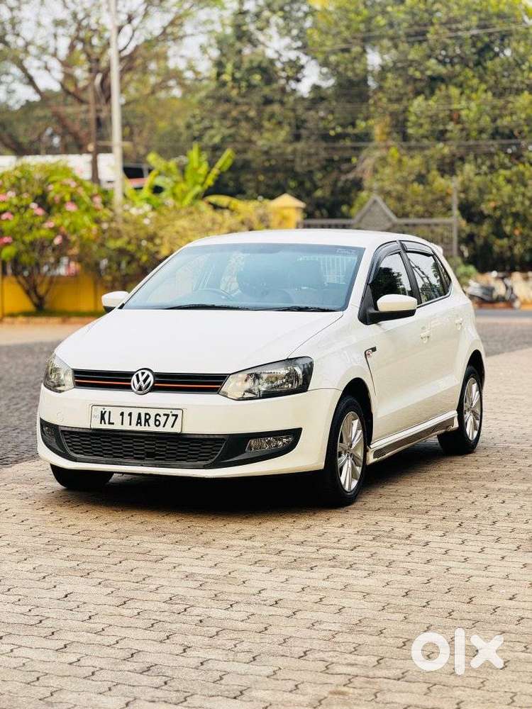 Volkswagen Polo 2009-2013 Diesel Highline 1.2l, 2013, Diesel