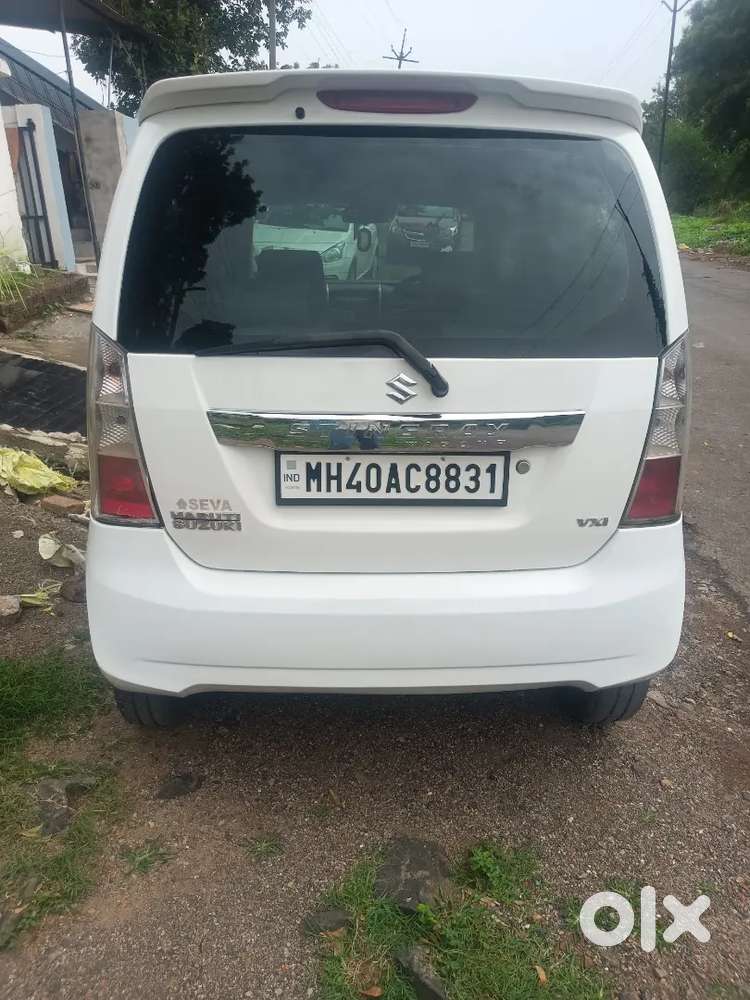 2014 Maruti Suzuki Wagon R