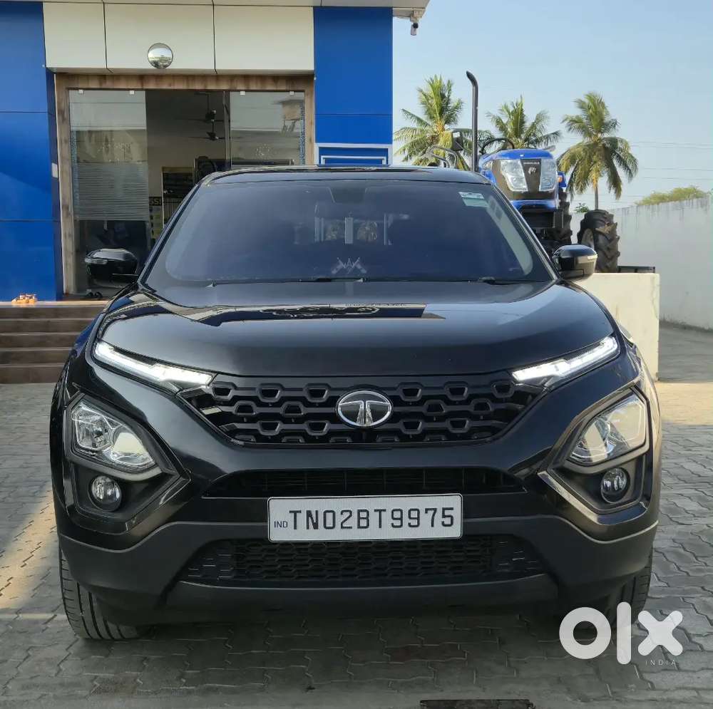 Tata Harrier 2021 Diesel Well Maintained