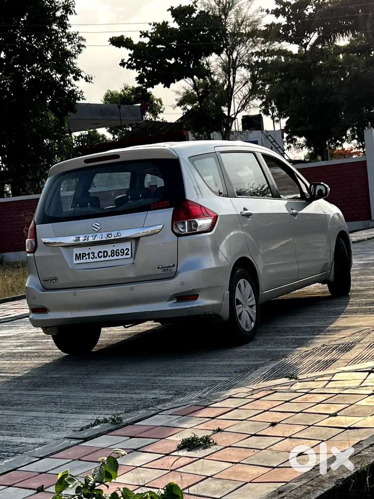 Ertiga Hybrid Top Model Badiya Gadi
