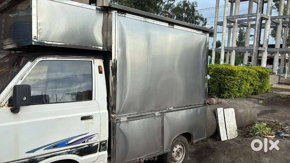 Maruti Suzuki Omni 2008 Petrol Good Condition