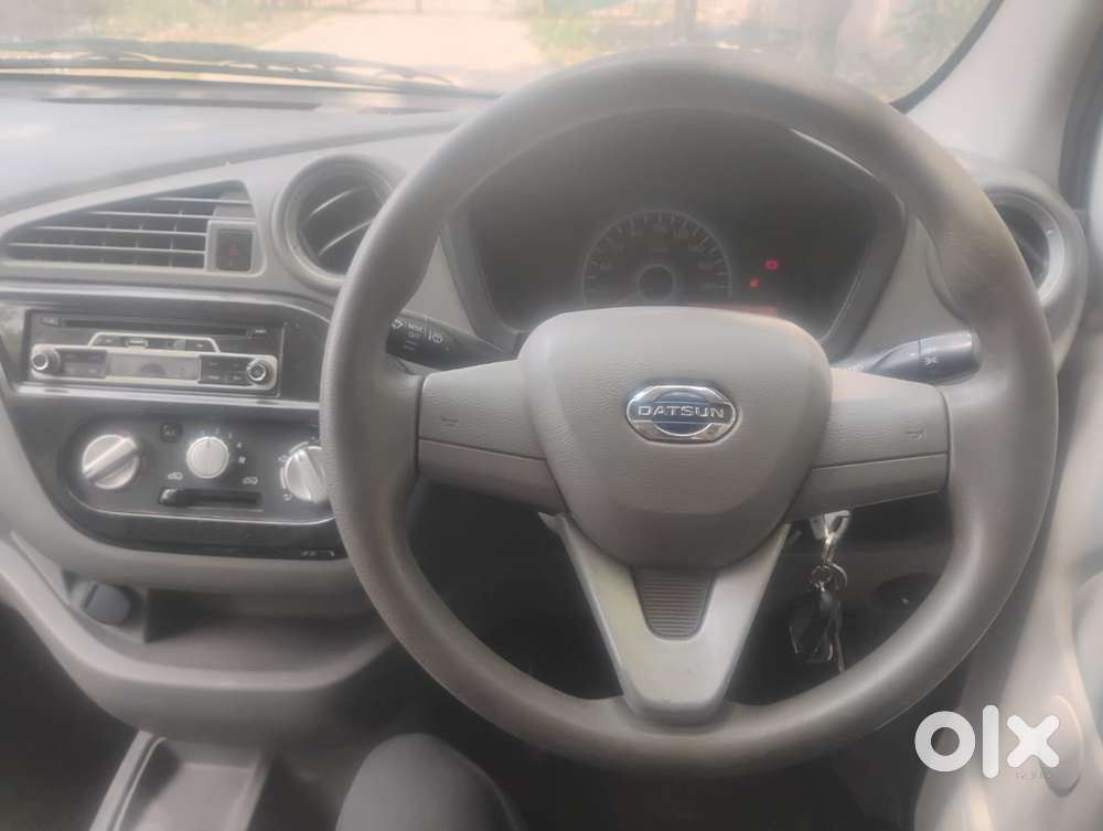Datsun Go Plus Style, 2017, Petrol