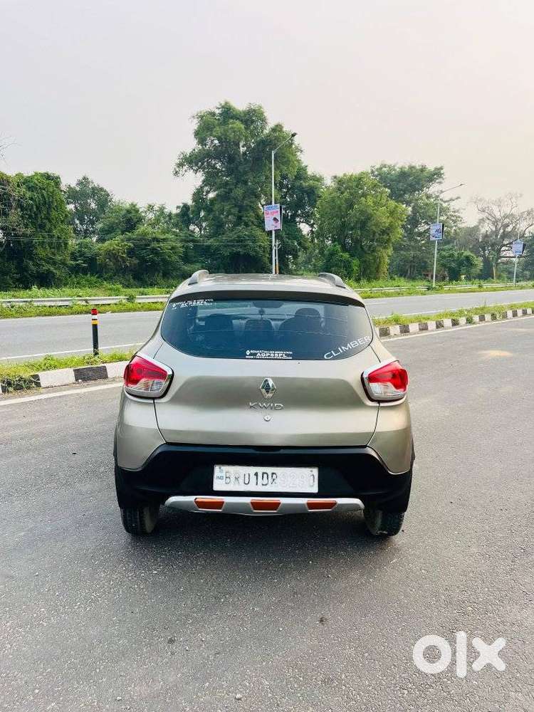 Renault Kwid Climber 1.0 Amt Opt, 2018, Petrol