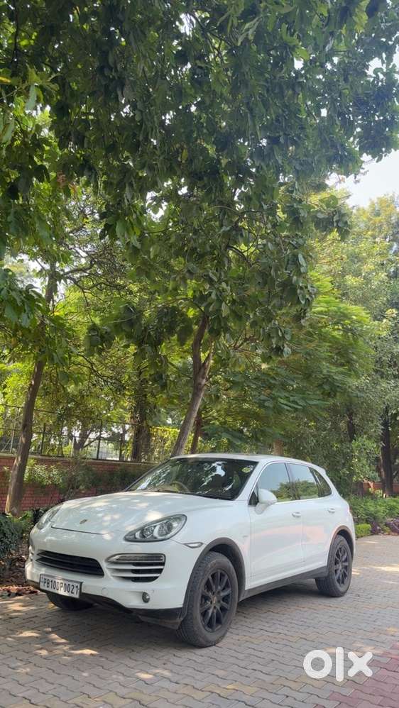 Porsche Cayenne Diesel 2013