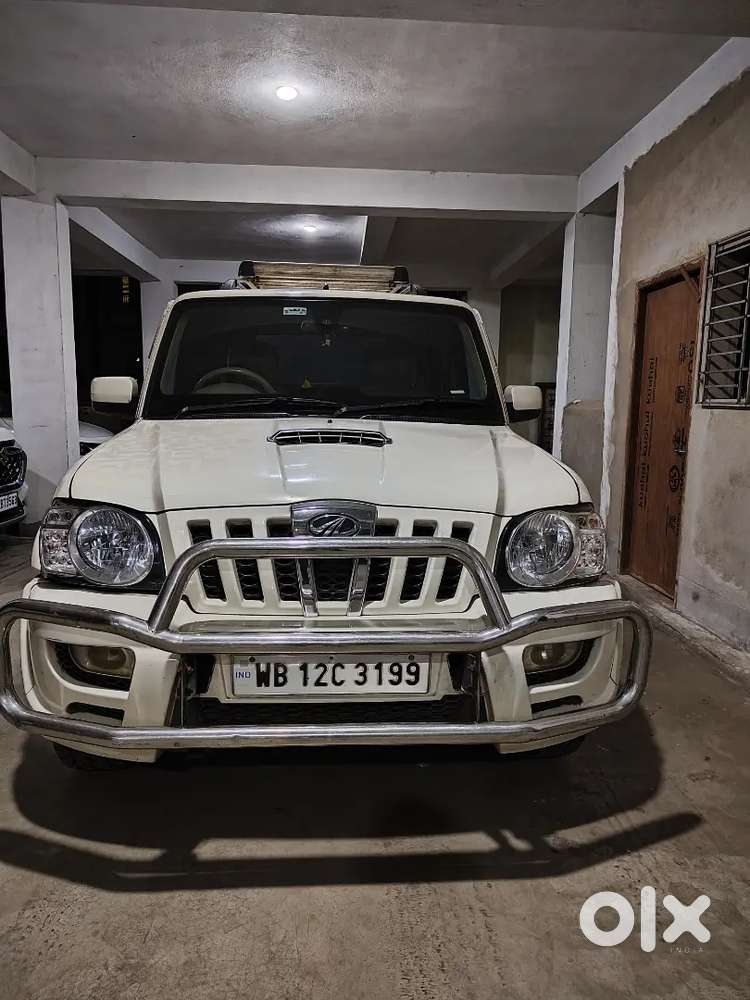 Mahindra Scorpio 2012 Diesel 127000 Km