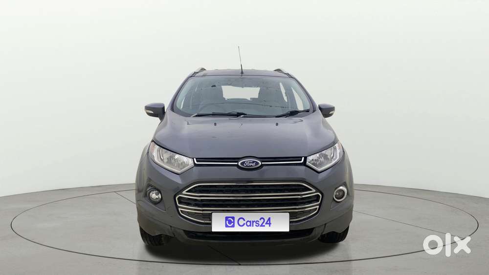 Ford Ecosport [2013-2015] 1.5 Titanium Tdci, 2015, Diesel