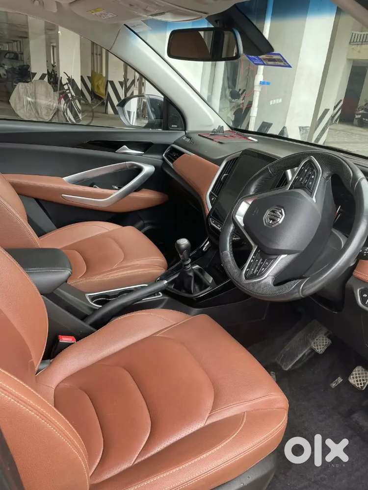 Mg Hector 2020 Diesel Sharp &ndash; 42,000 Km  3rd Owner  Premium Features