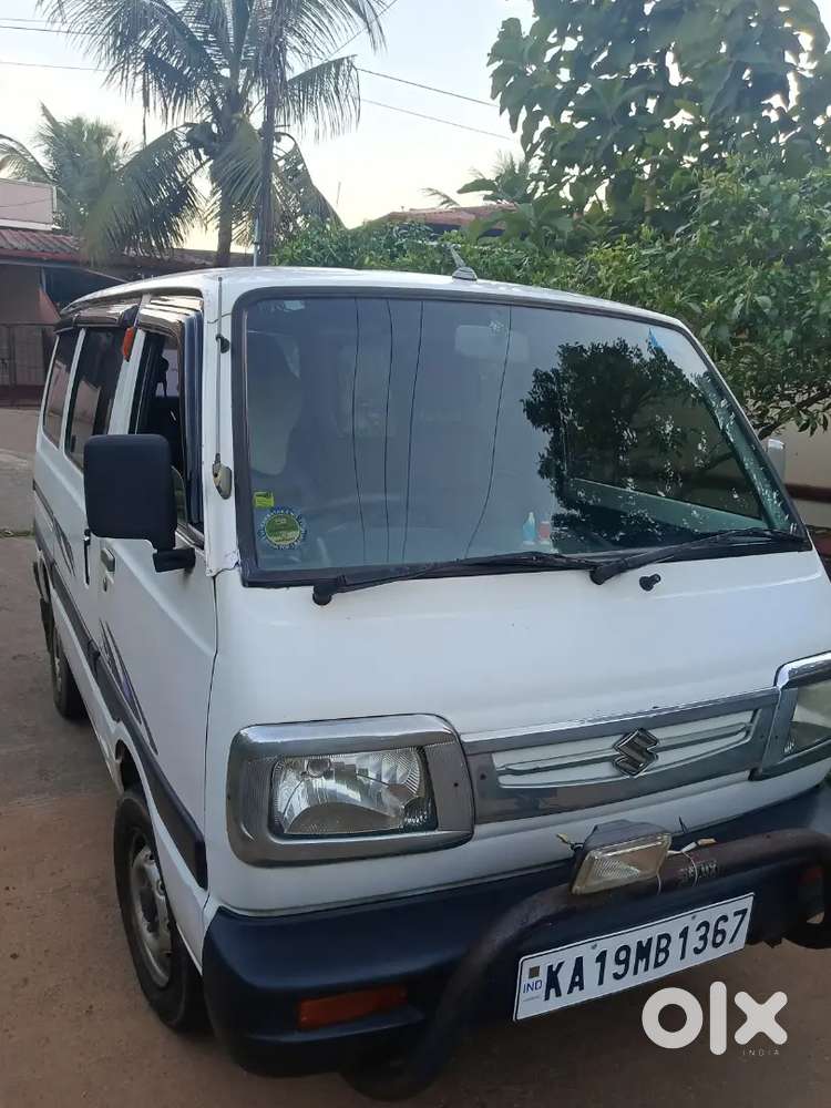 Maruti Suzuki Omni 2010